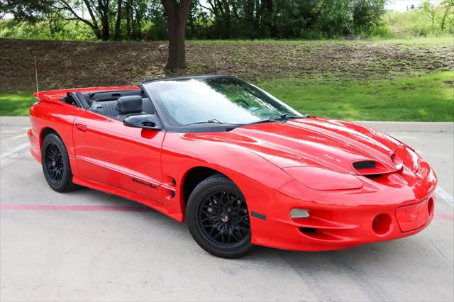 1999 Pontiac Firebird Trans Am