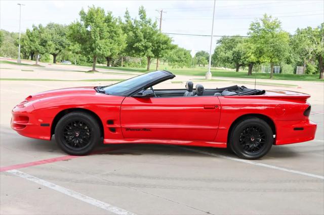1999 Pontiac Firebird Trans Am