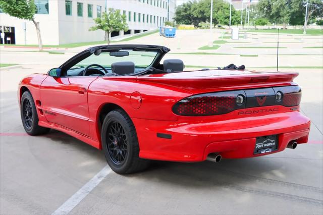 1999 Pontiac Firebird Trans Am