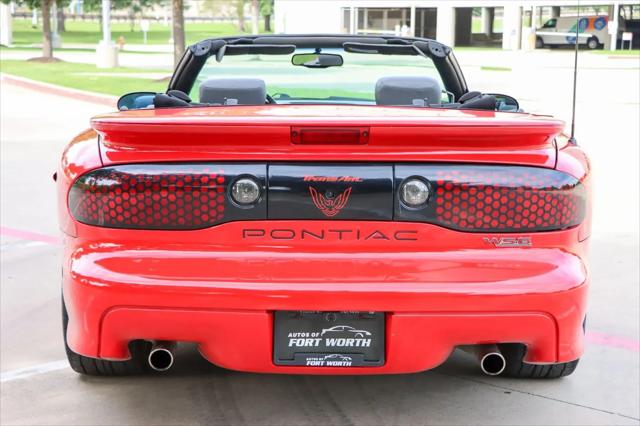 1999 Pontiac Firebird Trans Am
