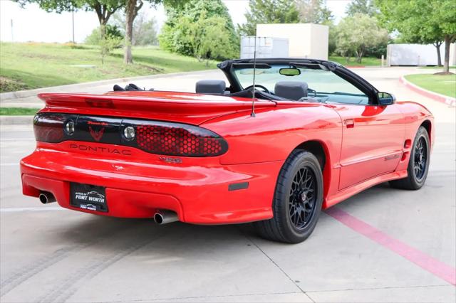 1999 Pontiac Firebird Trans Am
