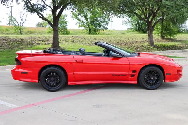 1999 Pontiac Firebird Trans Am