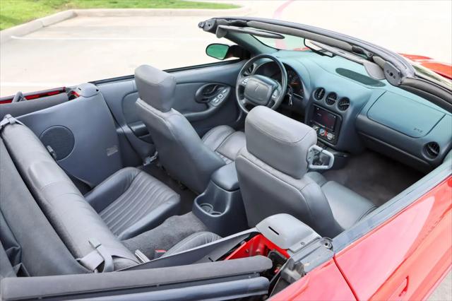 1999 Pontiac Firebird Trans Am