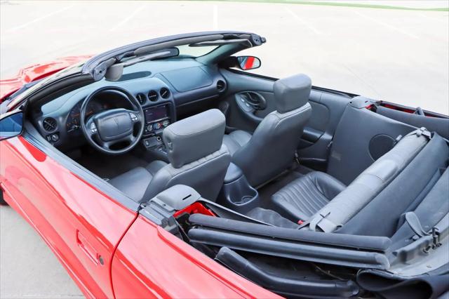 1999 Pontiac Firebird Trans Am