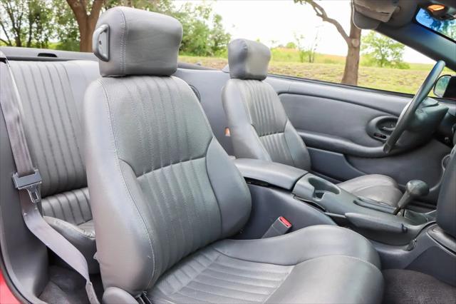 1999 Pontiac Firebird Trans Am