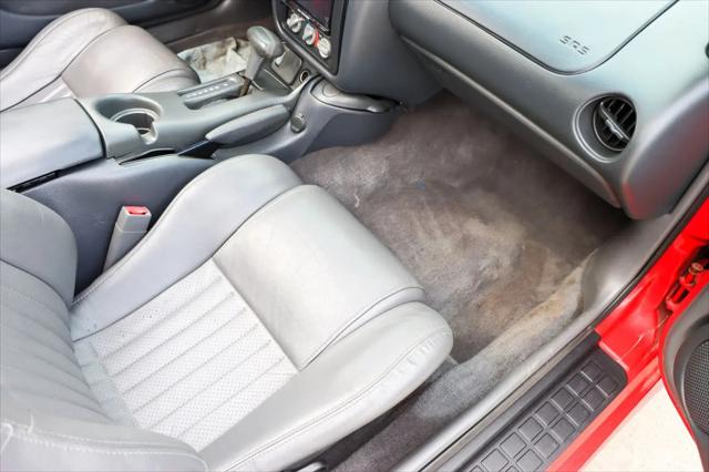 1999 Pontiac Firebird Trans Am