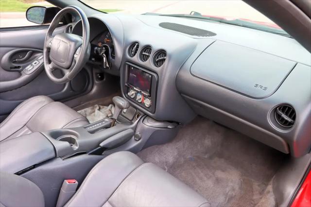1999 Pontiac Firebird Trans Am