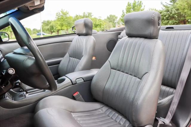 1999 Pontiac Firebird Trans Am