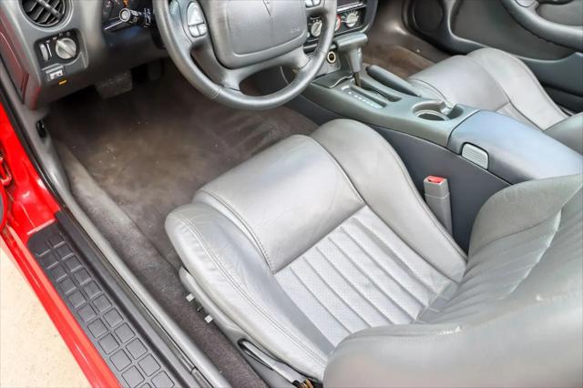 1999 Pontiac Firebird Trans Am