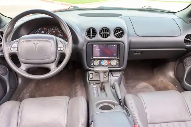 1999 Pontiac Firebird Trans Am