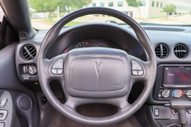 1999 Pontiac Firebird Trans Am