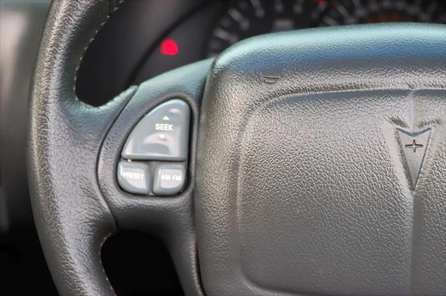 1999 Pontiac Firebird Trans Am