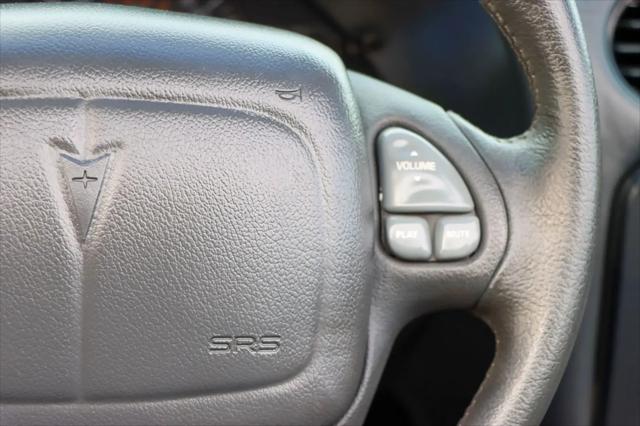 1999 Pontiac Firebird Trans Am