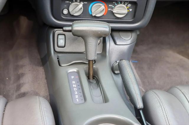 1999 Pontiac Firebird Trans Am