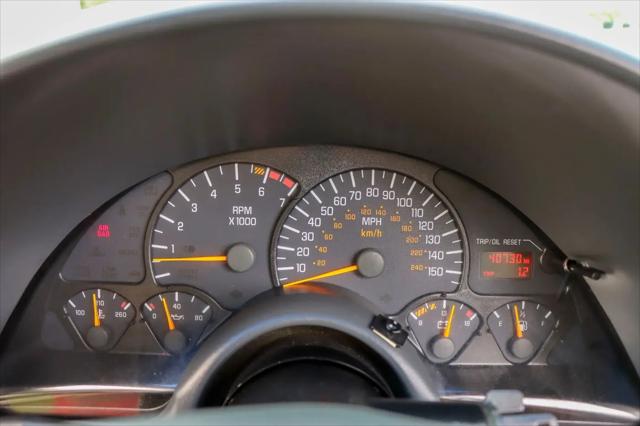 1999 Pontiac Firebird Trans Am