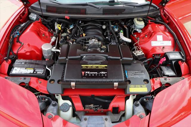 1999 Pontiac Firebird Trans Am