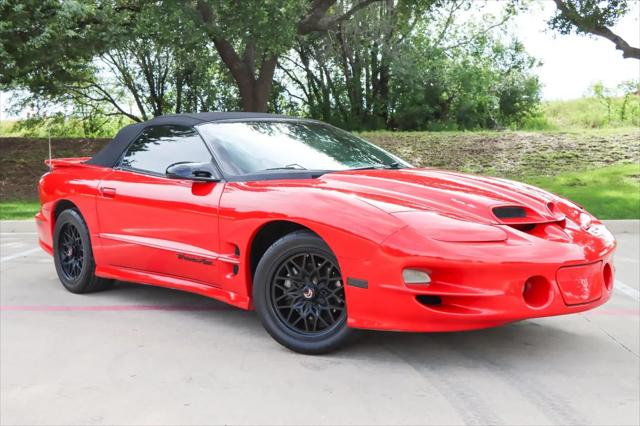 1999 Pontiac Firebird Trans Am