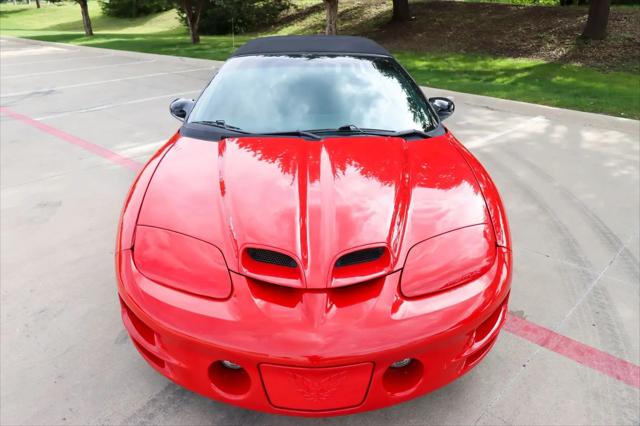 1999 Pontiac Firebird Trans Am