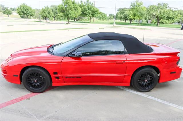 1999 Pontiac Firebird Trans Am