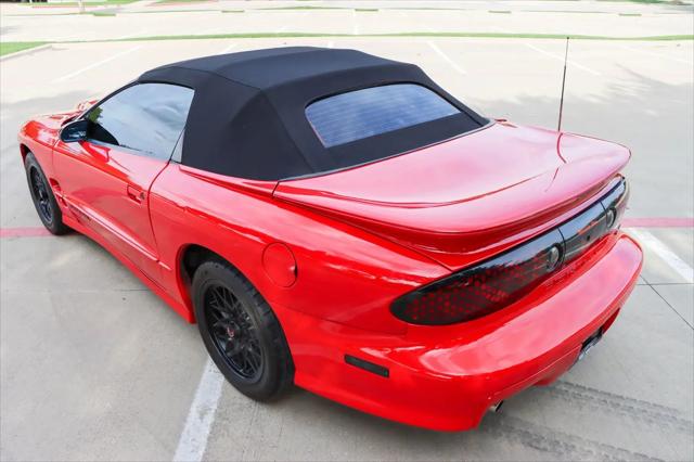 1999 Pontiac Firebird Trans Am