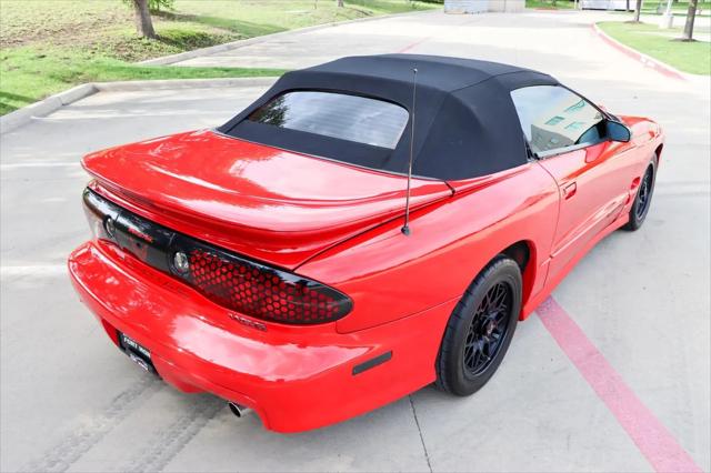 1999 Pontiac Firebird Trans Am