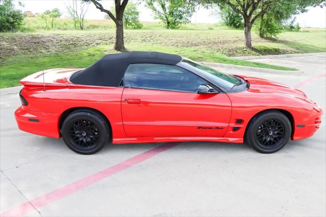 1999 Pontiac Firebird Trans Am
