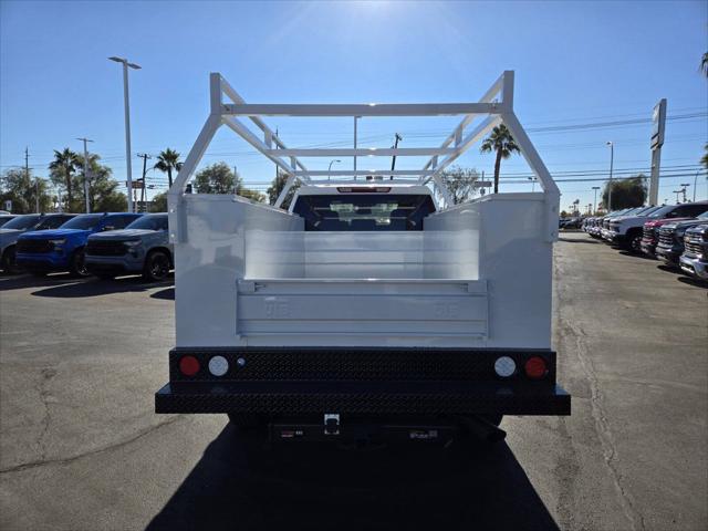 2025 GMC Sierra 2500HD 2WD Double Cab Standard Bed SLE