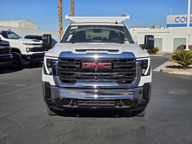 2025 GMC Sierra 2500HD 2WD Double Cab Standard Bed SLE