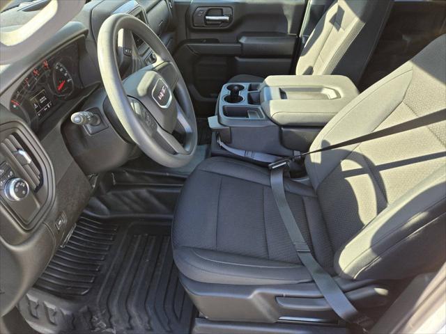 2025 GMC Sierra 2500HD 2WD Double Cab Standard Bed SLE