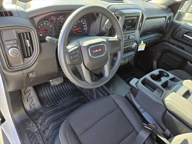 2025 GMC Sierra 2500HD 2WD Double Cab Standard Bed SLE