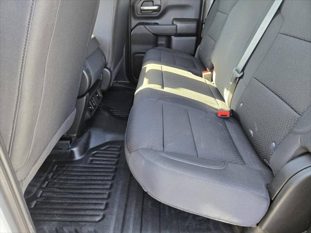 2025 GMC Sierra 2500HD 2WD Double Cab Standard Bed SLE