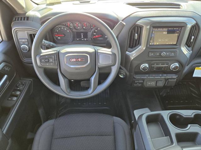 2025 GMC Sierra 2500HD 2WD Double Cab Standard Bed SLE