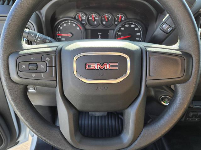 2025 GMC Sierra 2500HD 2WD Double Cab Standard Bed SLE