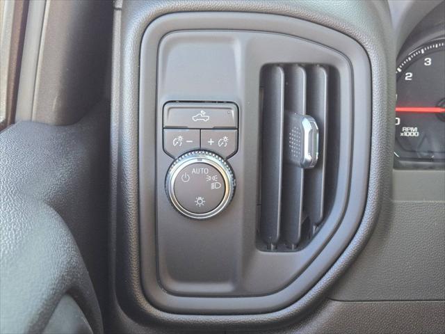 2025 GMC Sierra 2500HD 2WD Double Cab Standard Bed SLE