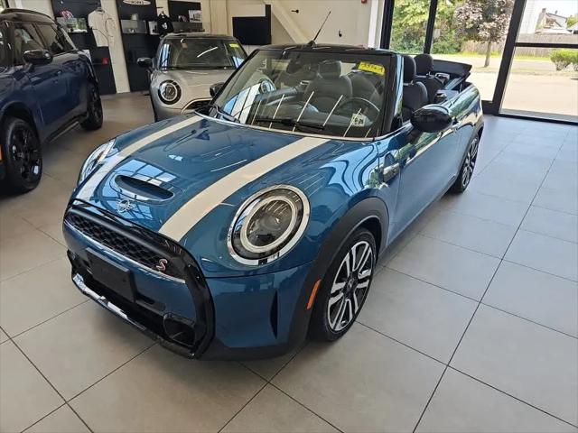 2022 MINI Convertible Cooper S for sale in Edison, NJ