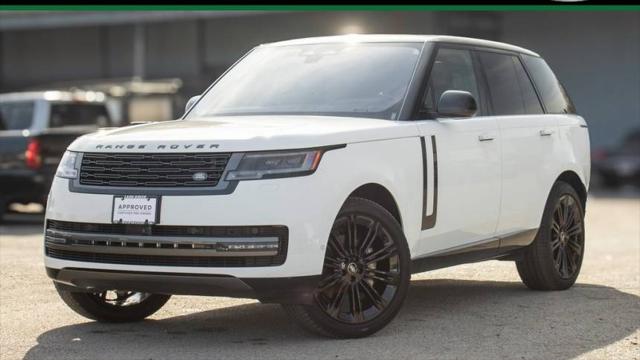 2023 Land Rover Range Rover P400 SE for sale in Norwood, MA
