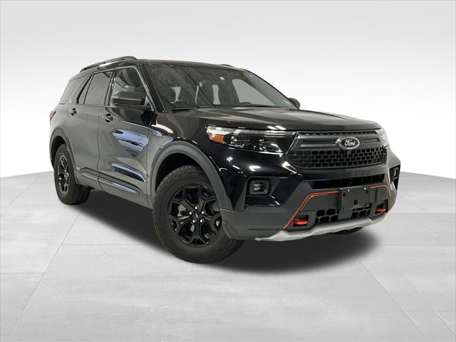 2022 Ford Explorer