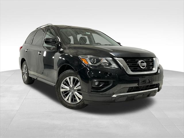 2020 Nissan Pathfinder