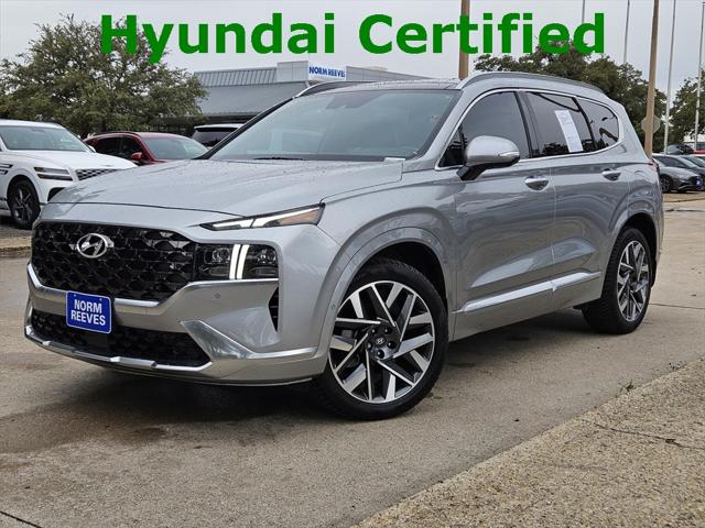 2022 Hyundai Santa Fe