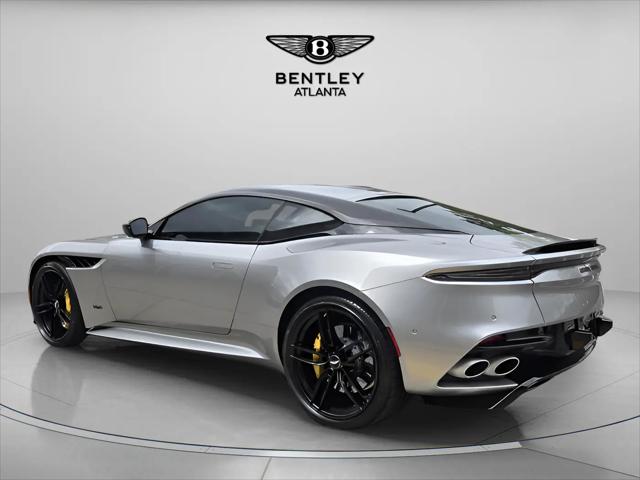 2023 Aston Martin DBS Coupe