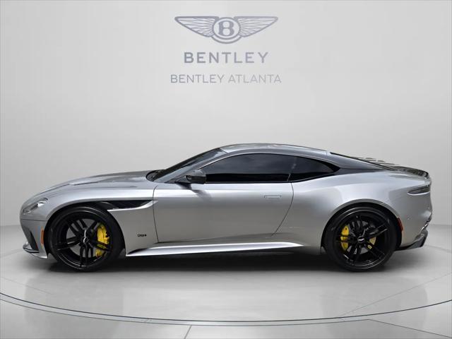 2023 Aston Martin DBS Coupe