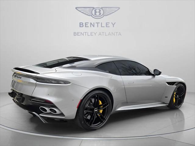 2023 Aston Martin DBS Coupe