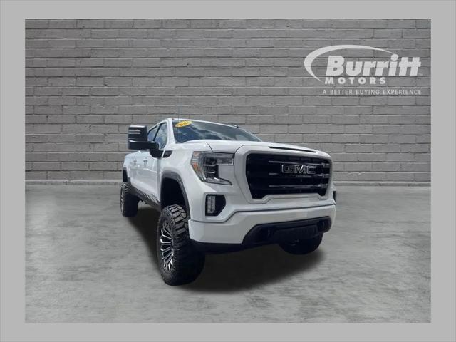 2021 GMC Sierra 1500 Elevation for sale in Oswego, NY