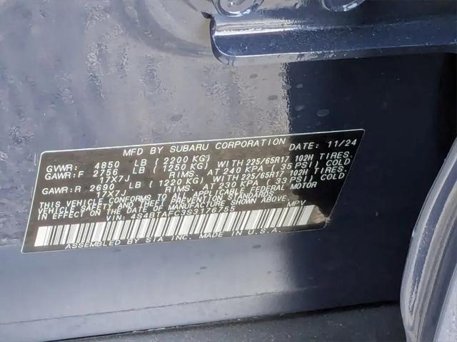 2025 Subaru Outback Premium