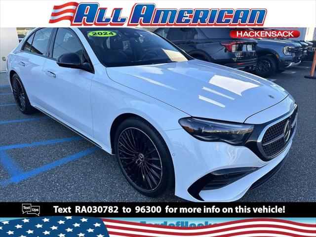 2024 Mercedes-Benz E 350 E 350 for sale in Hackensack, NJ