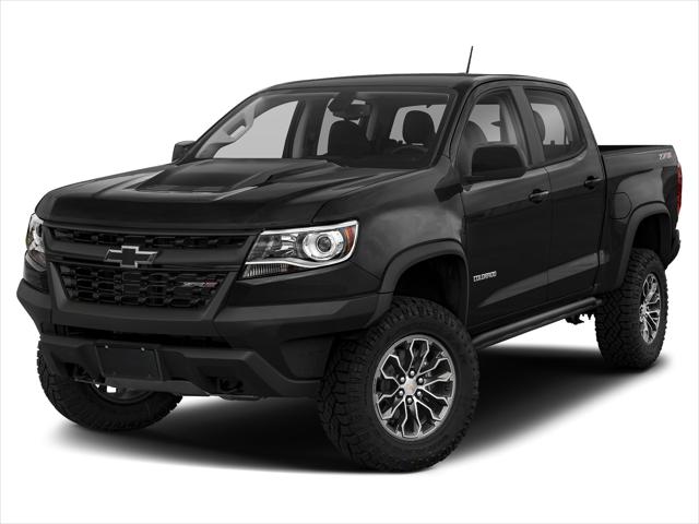 2019 Chevrolet Colorado