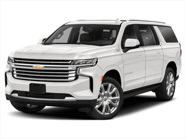 2022 Chevrolet Suburban