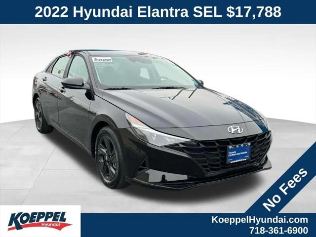 2022 Hyundai Elantra