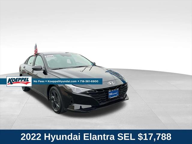 2022 Hyundai Elantra