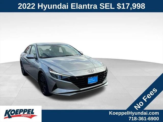 2022 Hyundai Elantra